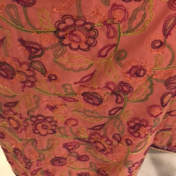 Cynthia Steefe Skirt and Jacket Suit Sz 2 - Picture 8 of 11